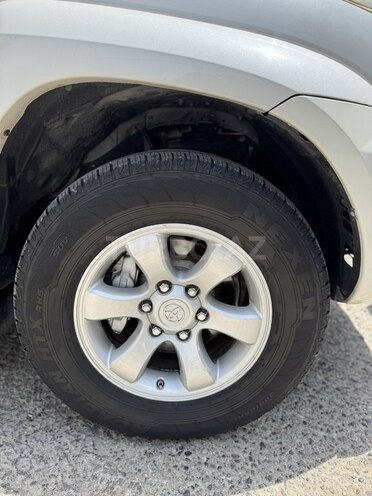 Toyota Land Cruiser Prado 2007, 211,000 km - 2.7 л - Bakı