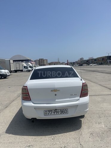 Chevrolet Cobalt 2022, 165,000 km - 1.5 l - Bakı