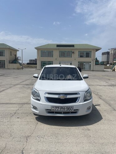 Chevrolet Cobalt 2022, 165,000 km - 1.5 l - Bakı