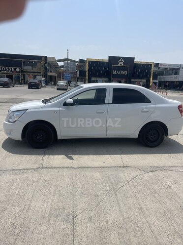 Chevrolet Cobalt 2022, 165,000 km - 1.5 l - Bakı