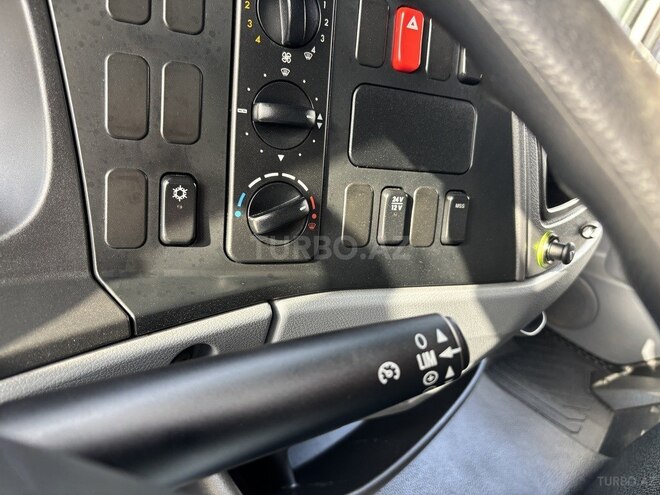 Mercedes Atego 816 2012, 349,696 km - 4.3 l - Bakı