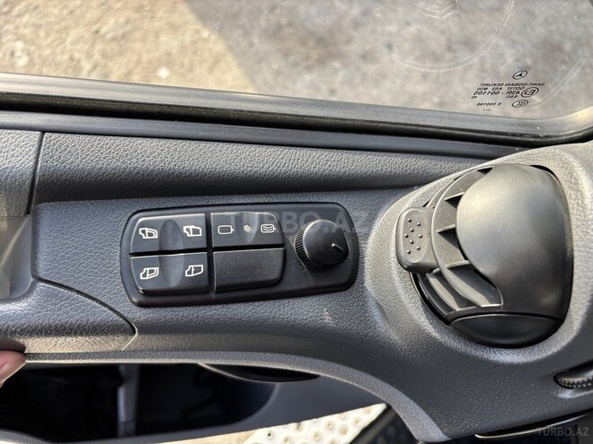 Mercedes Atego 816 2012, 349,696 km - 4.3 l - Bakı