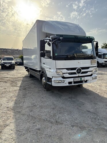 Mercedes Atego 816 2012, 349,696 km - 4.3 l - Bakı