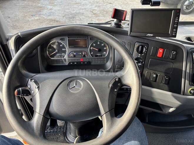 Mercedes Atego 816 2012, 349,696 km - 4.3 l - Bakı