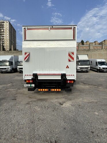 Mercedes Atego 816 2012, 349,696 km - 4.3 l - Bakı