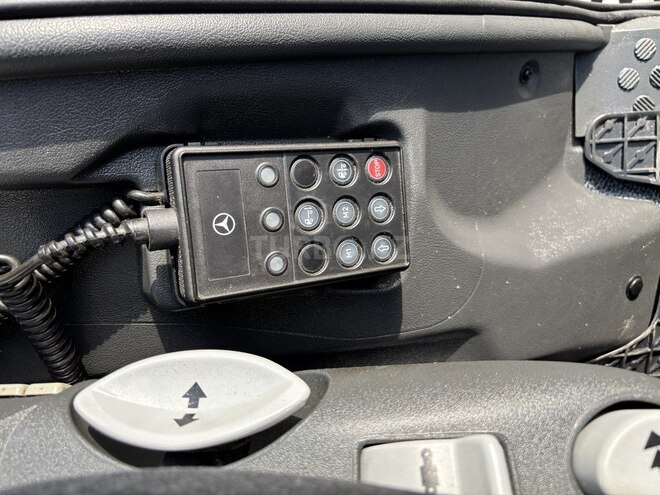 Mercedes Atego 816 2012, 349,696 km - 4.3 l - Bakı