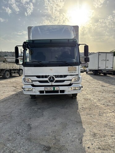 Mercedes Atego 816 2012, 349,696 km - 4.3 l - Bakı