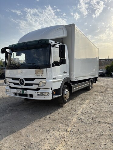 Mercedes Atego 816 2012, 349,696 km - 4.3 l - Bakı