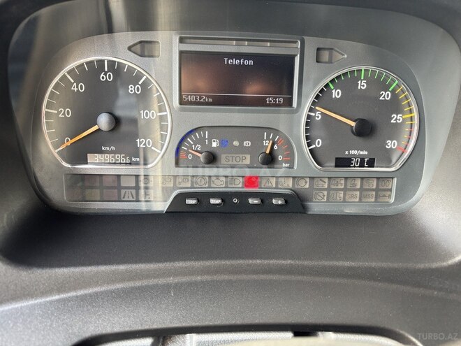 Mercedes Atego 816 2012, 349,696 km - 4.3 l - Bakı