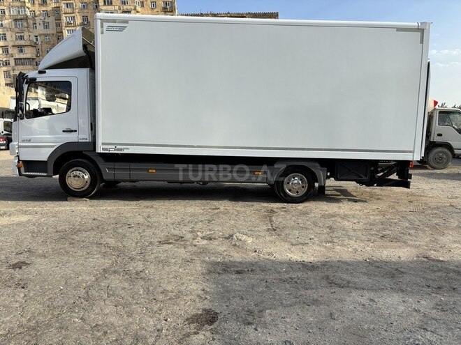 Mercedes Atego 816 2012, 349,696 km - 4.3 l - Bakı