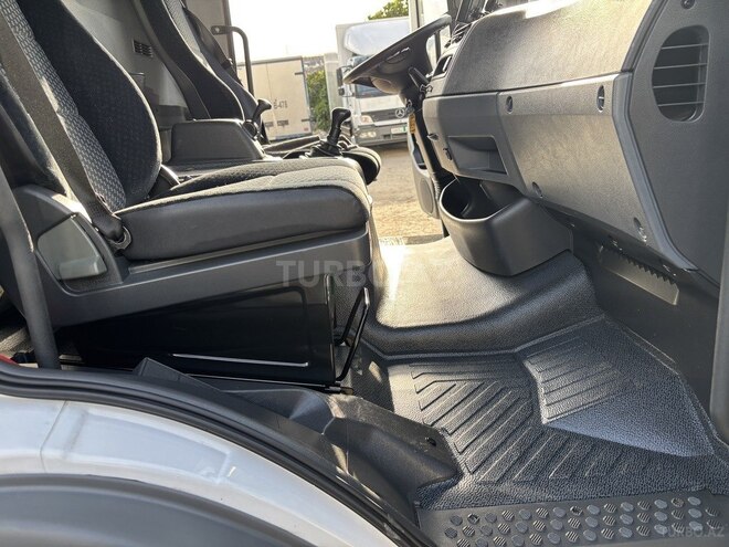 Mercedes Atego 816 2012, 349,696 km - 4.3 l - Bakı