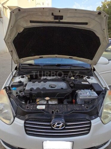 Hyundai Accent 2007, 187,000 km - 1.6 l - Sumqayıt