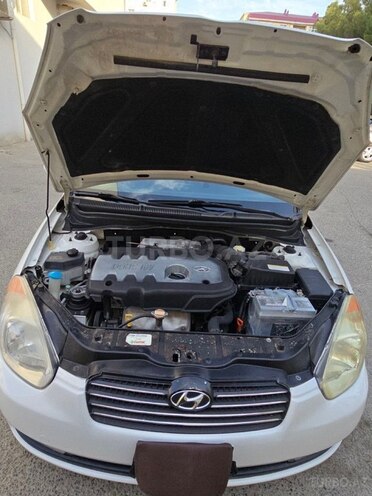 Hyundai Accent 2007, 187,000 km - 1.6 l - Sumqayıt