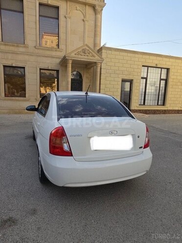 Hyundai Accent 2007, 187,000 km - 1.6 l - Sumqayıt
