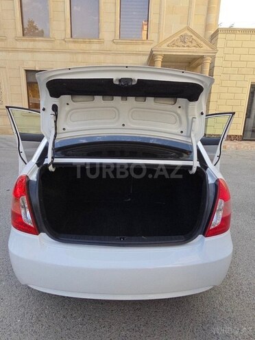 Hyundai Accent 2007, 187,000 km - 1.6 l - Sumqayıt