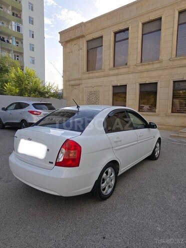 Hyundai Accent 2007, 187,000 km - 1.6 l - Sumqayıt