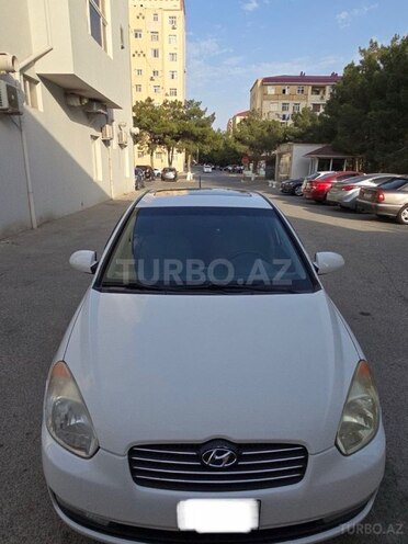 Hyundai Accent 2007, 187,000 km - 1.6 l - Sumqayıt