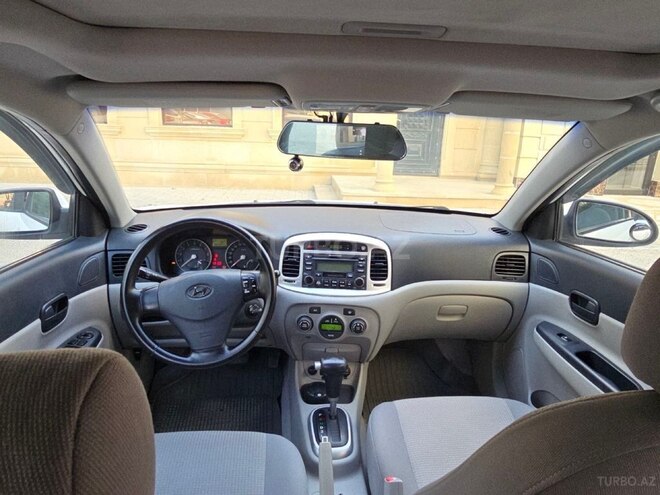 Hyundai Accent 2007, 187,000 km - 1.6 l - Sumqayıt