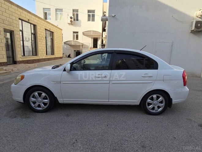 Hyundai Accent 2007, 187,000 km - 1.6 l - Sumqayıt