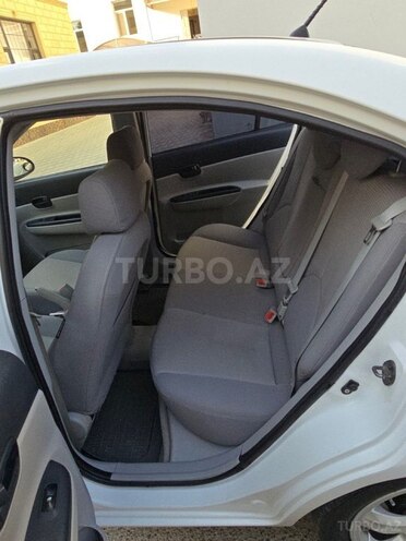 Hyundai Accent 2007, 187,000 km - 1.6 l - Sumqayıt