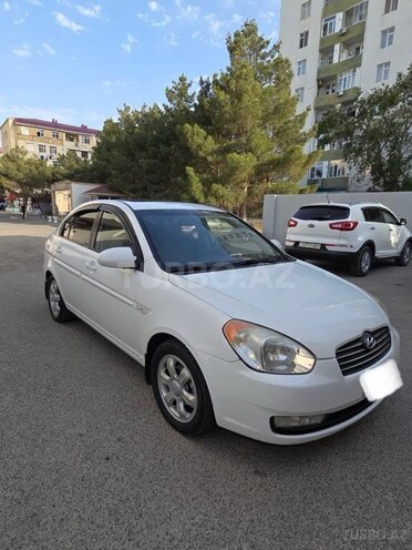 Hyundai Accent 2007, 187,000 km - 1.6 l - Sumqayıt