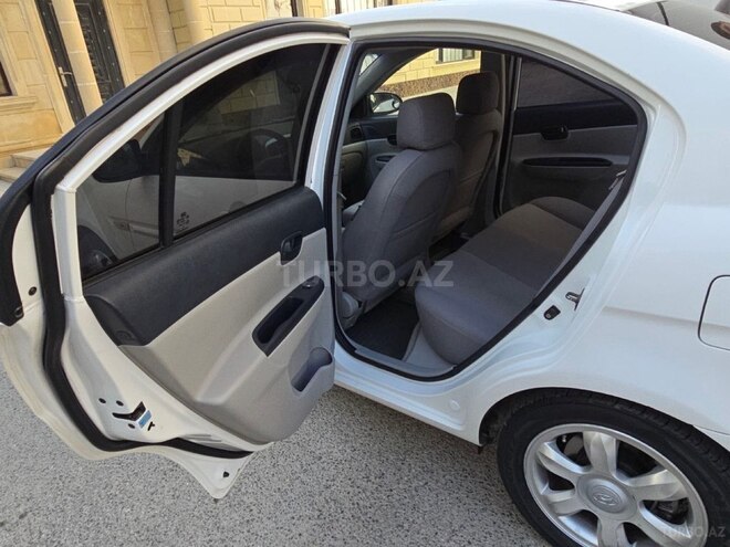 Hyundai Accent 2007, 187,000 km - 1.6 l - Sumqayıt