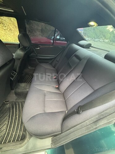 Mercedes E 200 1997, 470,000 km - 2.0 l - Gəncə