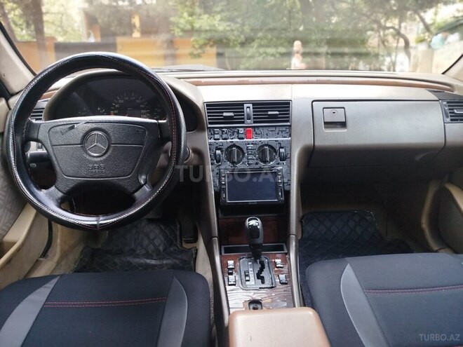 Mercedes C 180 1994, 345,167 km - 1.8 л - Bakı