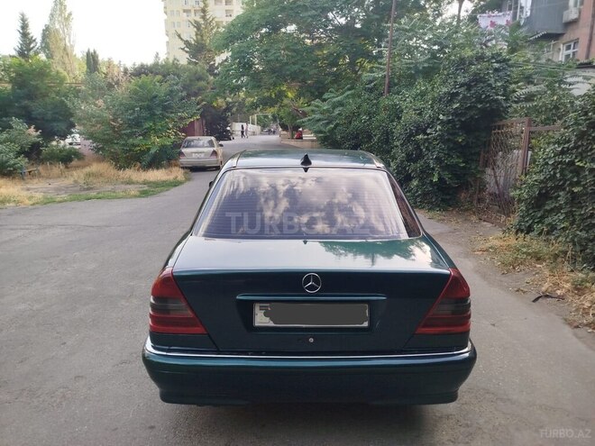 Mercedes C 180 1994, 345,167 km - 1.8 л - Bakı