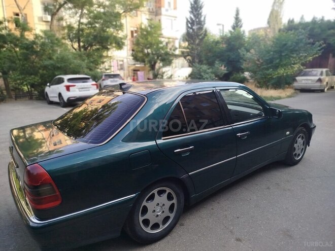 Mercedes C 180 1994, 345,167 km - 1.8 л - Bakı