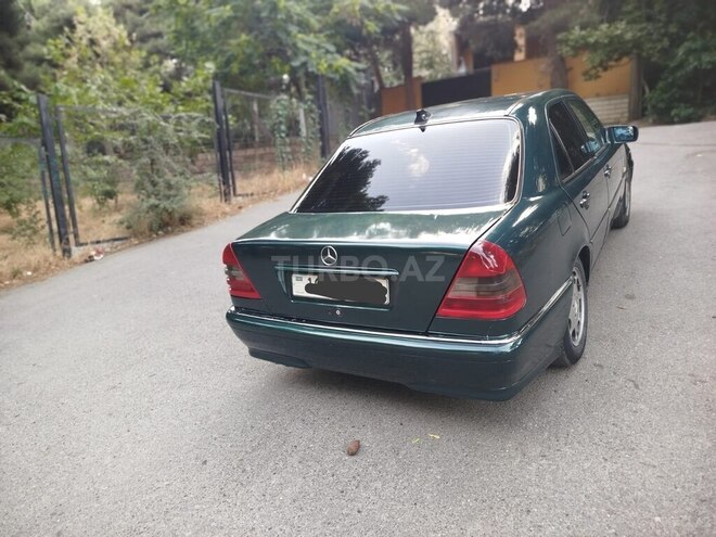 Mercedes C 180 1994, 345,167 km - 1.8 л - Bakı