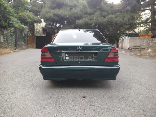 Mercedes C 180 1994, 345,167 km - 1.8 л - Bakı