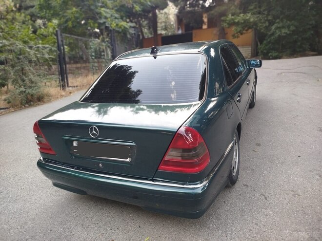 Mercedes C 180 1994, 345,167 km - 1.8 л - Bakı