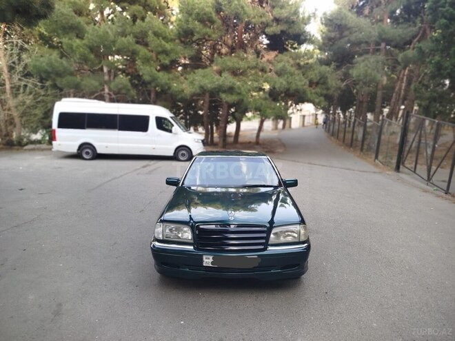 Mercedes C 180 1994, 345,167 km - 1.8 л - Bakı