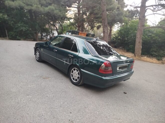 Mercedes C 180 1994, 345,167 km - 1.8 л - Bakı
