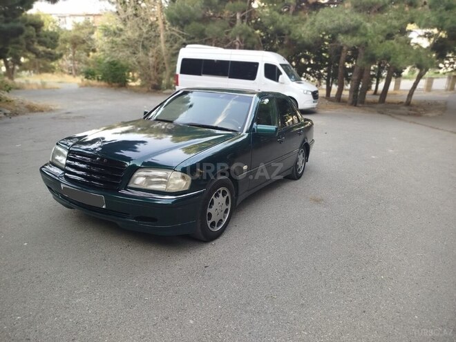 Mercedes C 180 1994, 345,167 km - 1.8 л - Bakı