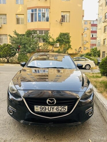Mazda 3 2014, 255,000 km - 1.5 l - Bakı