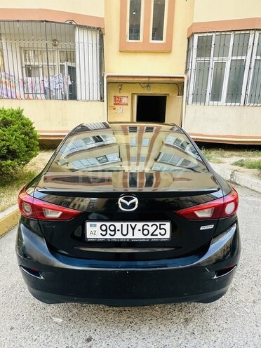 Mazda 3 2014, 255,000 km - 1.5 l - Bakı