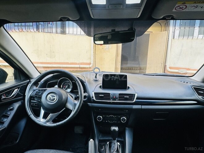 Mazda 3 2014, 255,000 km - 1.5 l - Bakı
