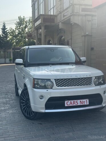 Land Rover RR Sport-5