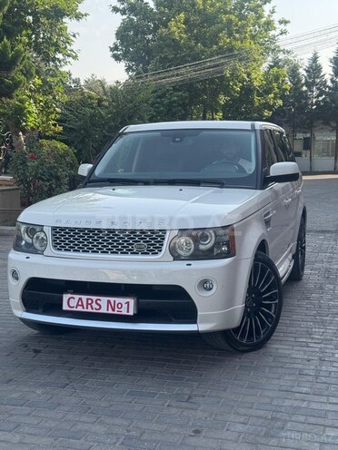 Land Rover RR Sport-6