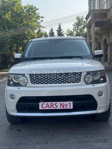 Land Rover RR Sport-7