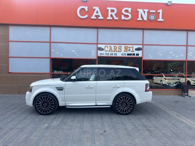 Land Rover RR Sport-2