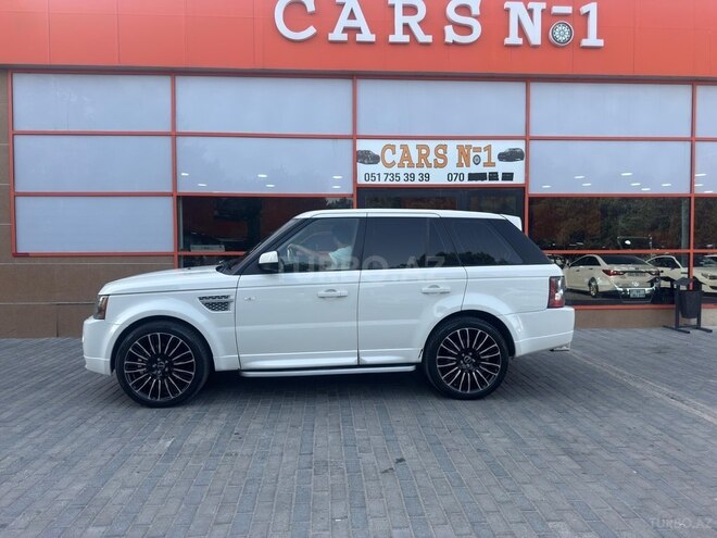 Land Rover RR Sport-10