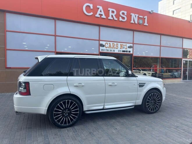 Land Rover RR Sport-12
