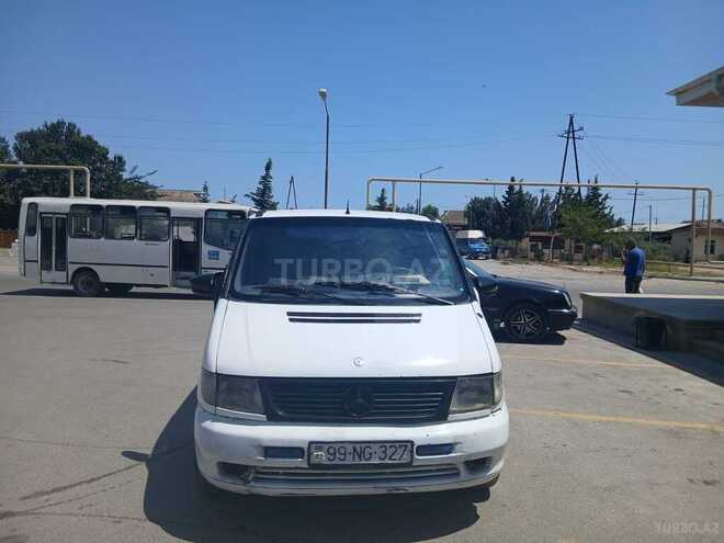 Mercedes  1996, 350,000 km - 2.8 l - Bakı