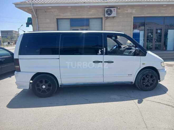 Mercedes  1996, 350,000 km - 2.8 l - Bakı