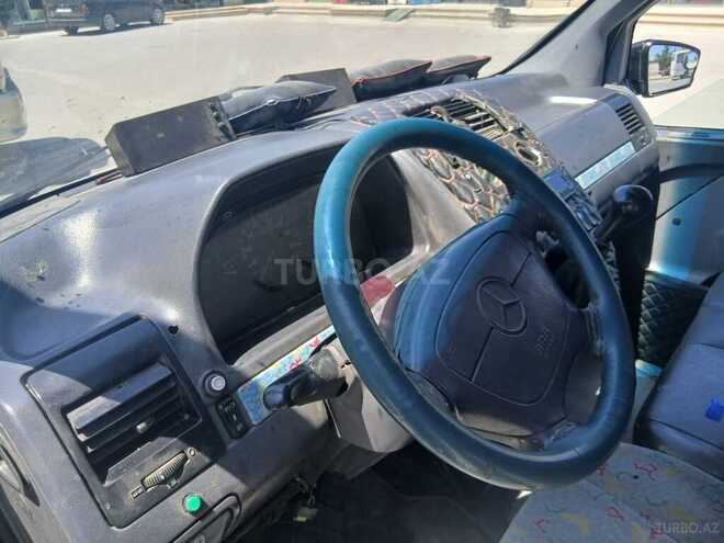Mercedes  1996, 350,000 km - 2.8 l - Bakı