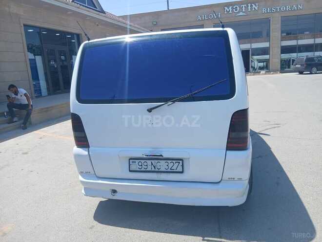 Mercedes  1996, 350,000 km - 2.8 l - Bakı