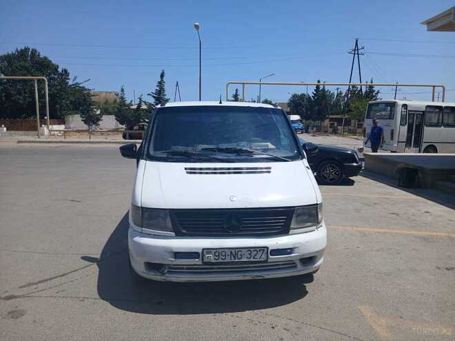 Mercedes  1996, 350,000 km - 2.8 l - Bakı
